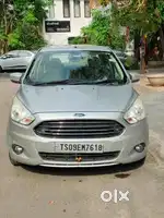 Ford Aspire Titatinium Blu Ti-VCT, 2016, Petrol