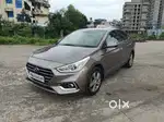 Hyundai Verna 1.6 VTVT SX, 2018, Petrol