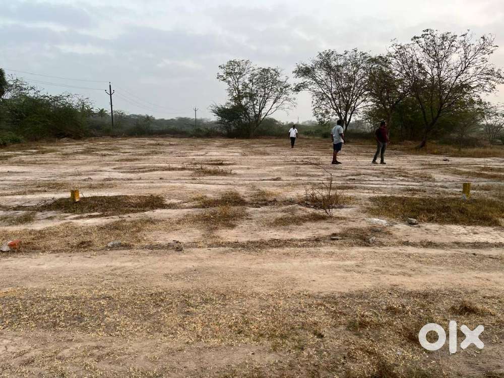 12000 Sqft Prime Land Near Proposed Parandur Airport  High Appreciat