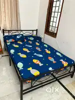 Bed - 75*48