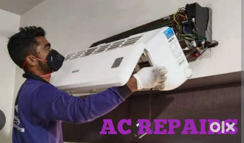 AC REPAIR SERVICING AVAILABLE