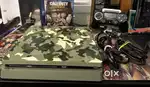 Sony PlayStation 4 Slim Call of Duty: WWII Limited Edition 1TB Green
