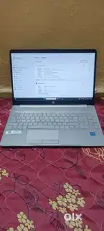 HP LAPTOP I3 11 GEN INTEL(R) CORE(TM)