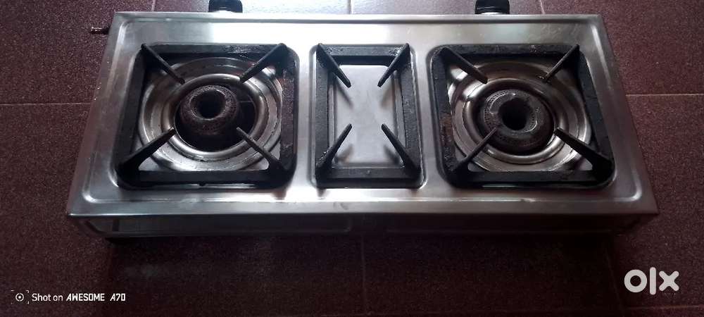 Stainless steel Gas Stove
