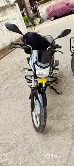 BAJAJ (CT100) , 2025 MODEL, SINGLE HAND USED ONLY