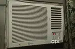 Electrolux window AC