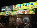 Tea Bench Cafe and Restaurant ( Brand Model )