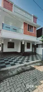 New Posh 4 bhk, Edapally, Varapuzha, Puthenpally, NH - 17 Near, 62/n