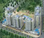 Ready To Move 1 BHK Flat for Sale Kalyan West at Arihant City Project