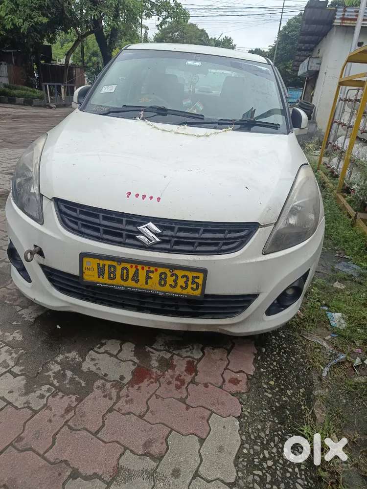 Maruti Suzuki Dzire 2014 Diesel 83000 Km Driven