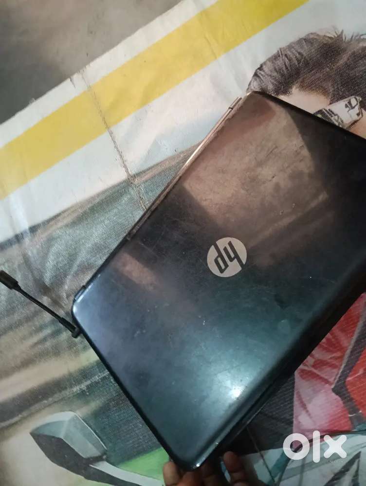 Hp laptop i3 window 7
