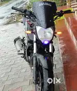 Yamaha FZ V1 Single Owner