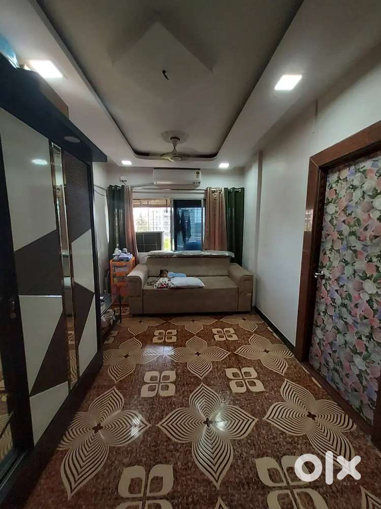 1BHK at Ghatkopar (w)