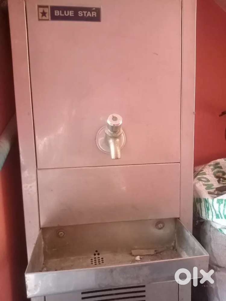 Water fridge