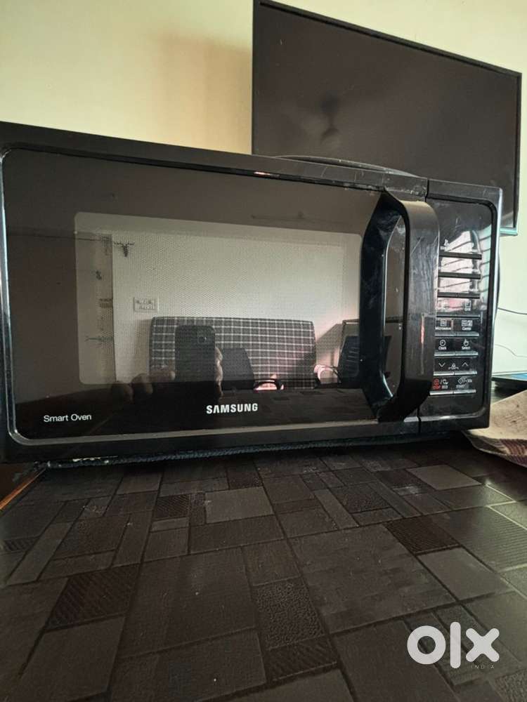 Samsung conventional smart oven microwave