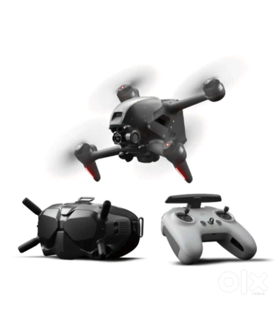 Dji fpv  combo