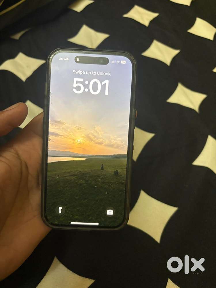 Iphone 15 128gb black