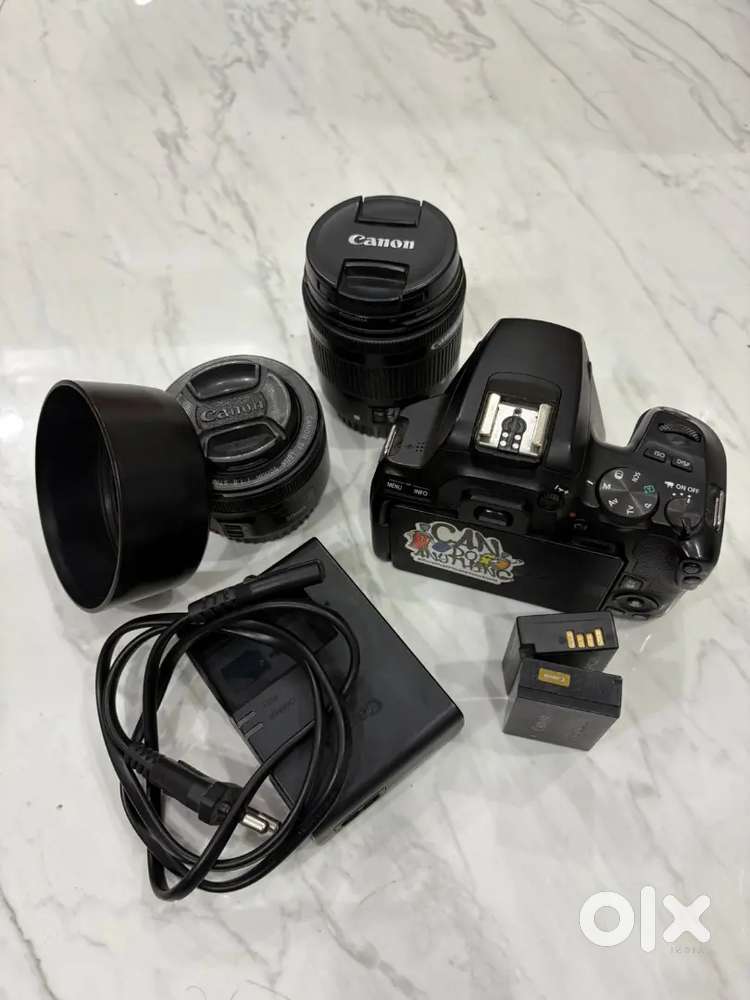 Canon 200d ii