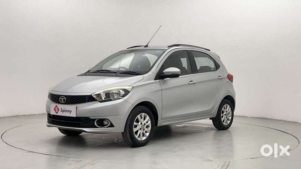 Tata Tiago XZ, 2016, Petrol