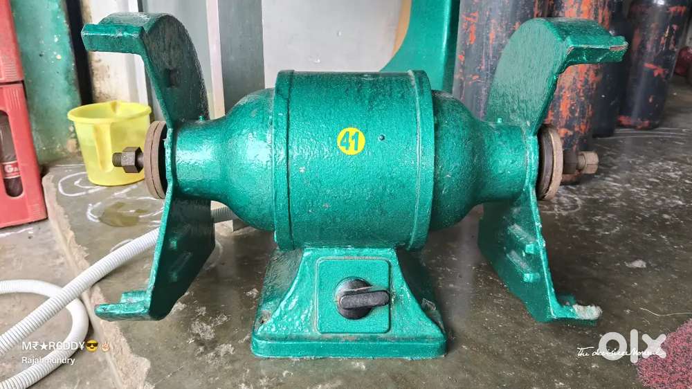 Single phase 1HP Grinder Machine