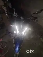 Because of money problem A bike in good condition