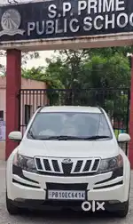Mahindra XUV500 2011-2015 W8 2WD, 2013, Diesel
