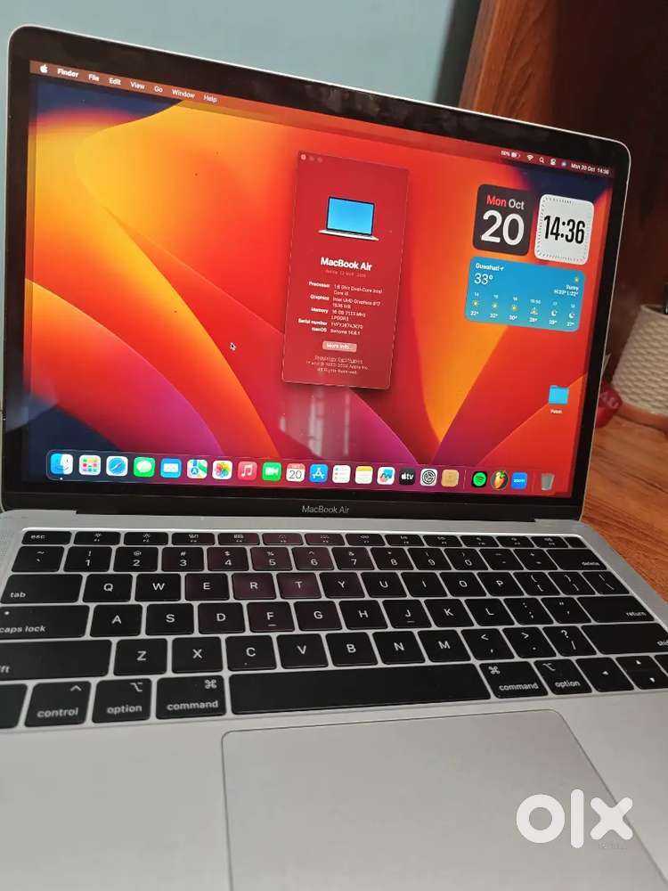 Macbook Air