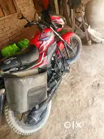 Hero honda passing pro
