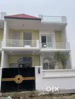 3 BHK Luxury Villas for Sale Zila Panchayat Approved Lucknow Dewa Road