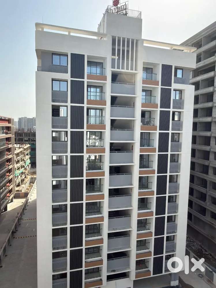 2bhk semi furnished flat for rent