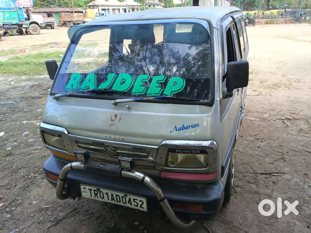 Maruti Suzuki Omni 2012