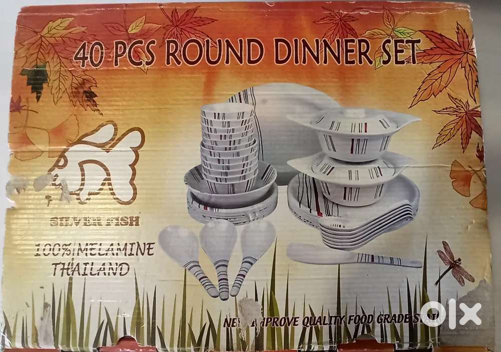Dinner Set
