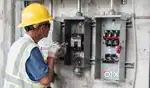 Need work full time electrician