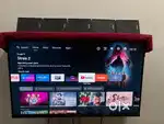 One plus smart HD Led TV32 inch and Philips home theatre