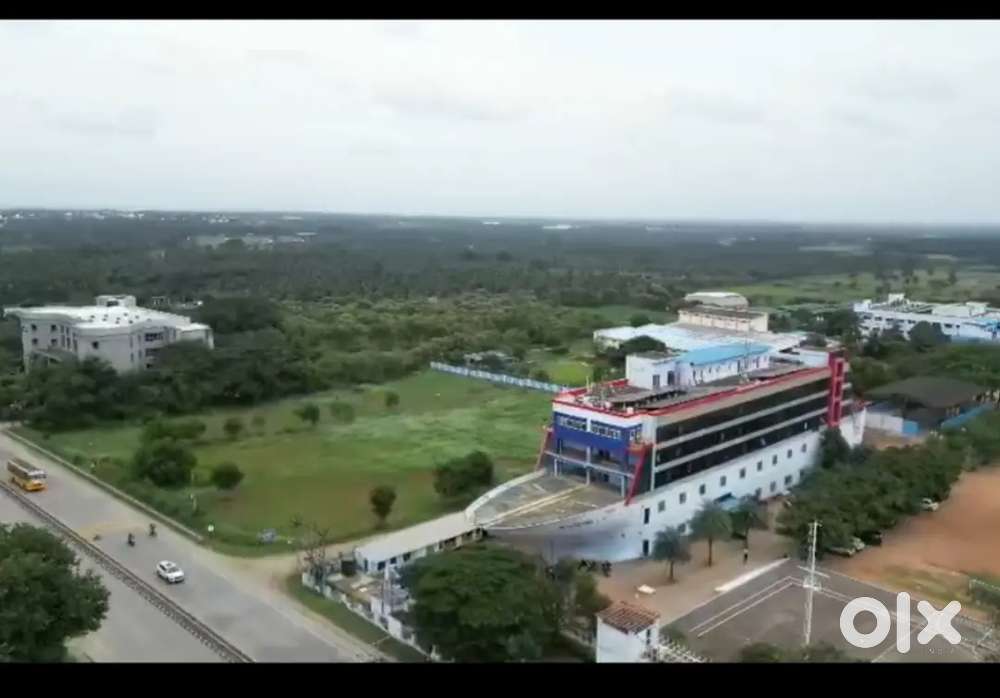 Marine Collage Nearby DTCP plots In othakalmnadapam