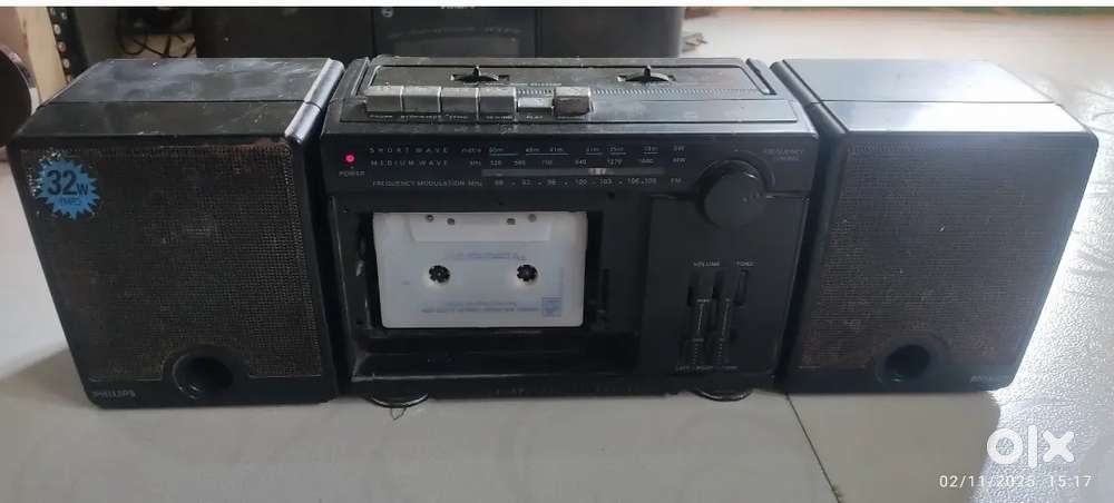 Tape recorder and vcr