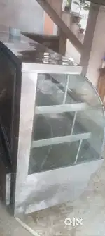 TWO FRIDGES & ONE SWEET COUNTER TO SELL