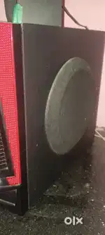 Samsonic 5.1 home theator 1 year old