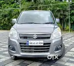 Maruti Suzuki Wagon R VXI, 2016, Petrol