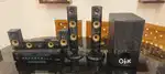 Lg home theatre full set 1000watt(RMS)