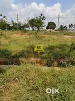 JR Garden, BMRDA A Katha, Plot for sale in Chandapura