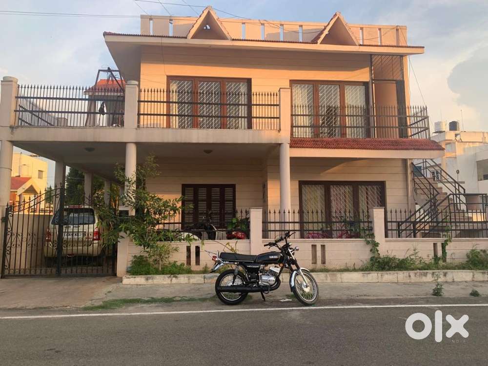 3 +1  Bedrooms in Vijaynagar 3rd Stage