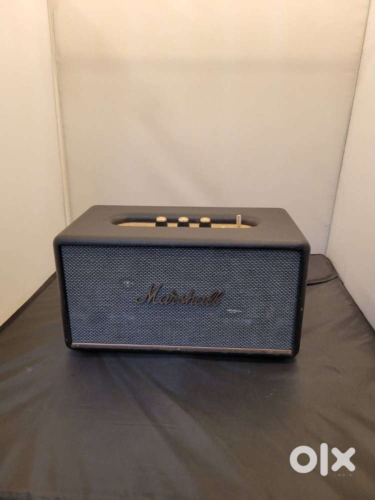 Like New Marshall Stanmore Bluetooth Speaker