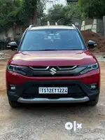 Maruti Suzuki Vitara Brezza 1.5 ZXI PLUS, 2023, Petrol