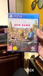 Far Cry New Dawn (PS4 Game Disk) - ₹799