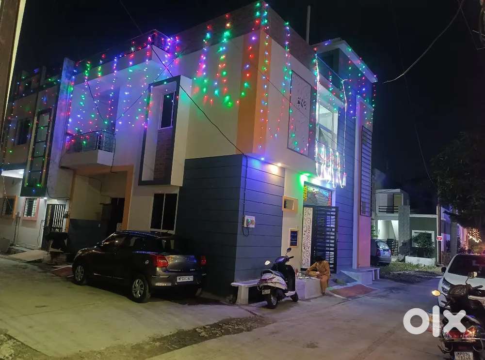 House for Rent for Family