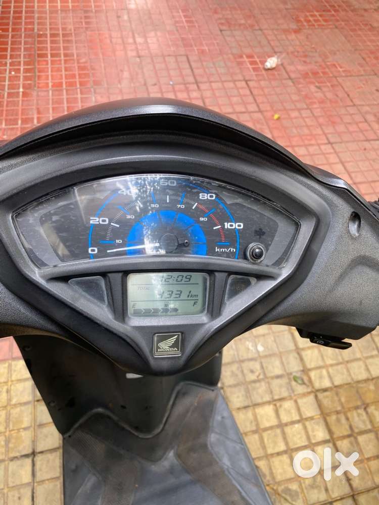 Activa single owner just 4200km till date