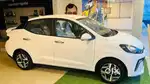 My new car aura