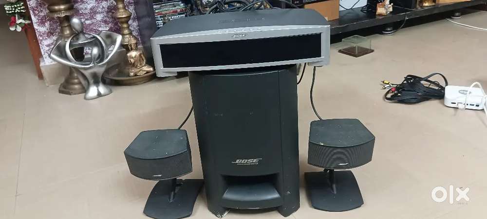 Bose 2:1 music player