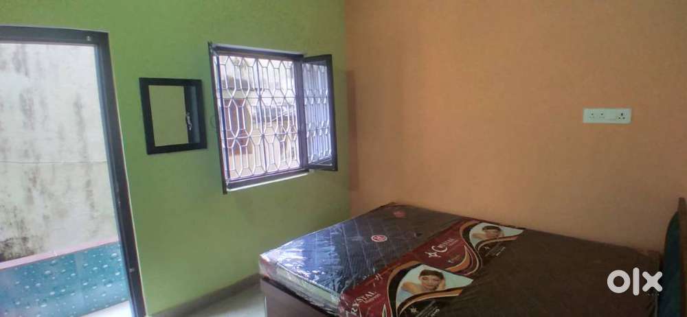 Vishnu Grih PG with Geyser and meal